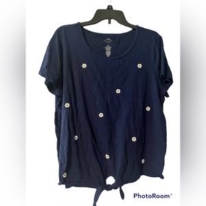 St. John’s bay top